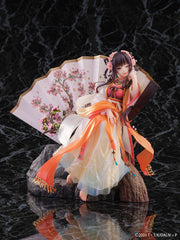 Date A Live Statue 1/7 Kurumi Tokisaki Hanfu Ver. 21 cm 4580769941524