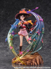 Kono Subarashii Sekai ni Shukufuku wo! Statue 1/7 Megumin Bakuretsu Mahou e no Akogare Ver. 29 cm 4580769941586