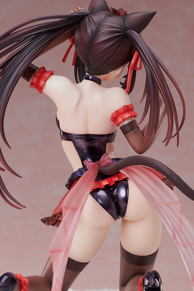 Date A Live Statue 1/7 Kurumi Tokisaki Cat Ears Ver. 17 cm 4935228949021