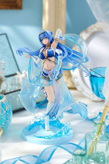 Konosuba God's blessing on this wonderful world! PVC Statue Aqua: Light Novel 10th Anniversary Ver. 18 cm 4935228968916