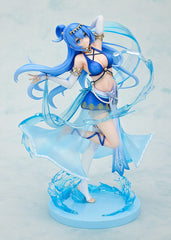 Konosuba God's blessing on this wonderful world! PVC Statue Aqua: Light Novel 10th Anniversary Ver. 18 cm 4935228968916