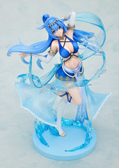 Konosuba God's blessing on this wonderful world! PVC Statue Aqua: Light Novel 10th Anniversary Ver. 18 cm 4935228968916