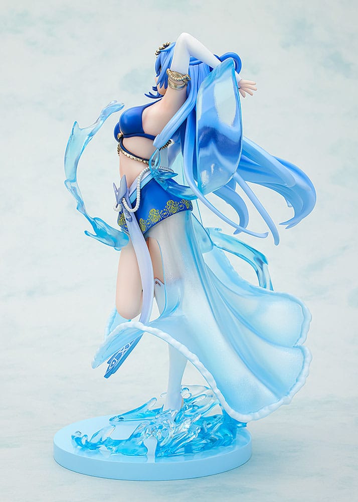 Konosuba God's blessing on this wonderful world! PVC Statue Aqua: Light Novel 10th Anniversary Ver. 18 cm 4935228968916