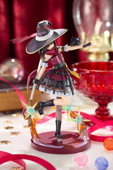 Konosuba God's blessing on this wonderful world! PVC Statue Megumin: Light Novel 10th Anniversary Ver. 18 cm 4935228968930