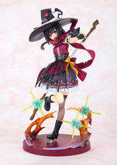 Konosuba God's blessing on this wonderful world! PVC Statue Megumin: Light Novel 10th Anniversary Ver. 18 cm 4935228968930