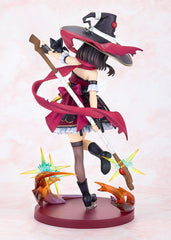 Konosuba God's blessing on this wonderful world! PVC Statue Megumin: Light Novel 10th Anniversary Ver. 18 cm 4935228968930