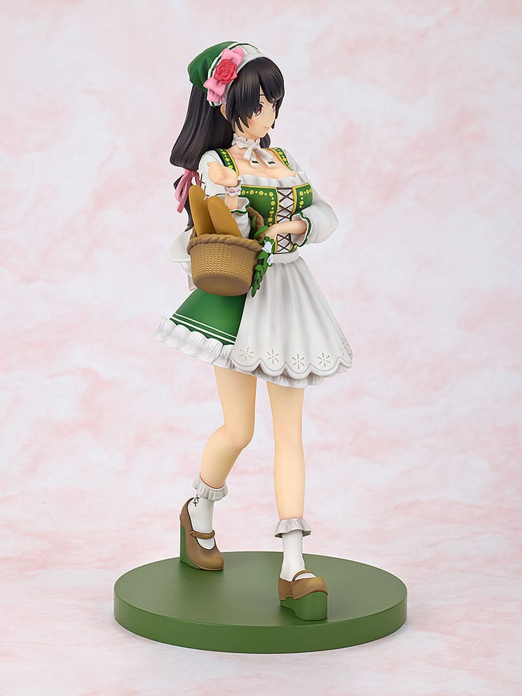 Konosuba God's blessing on this wonderful world! PVC Statue Yunyun: Light Novel 10th Anniversary Ver. 17 cm 4935228968947