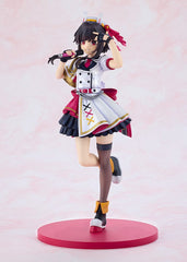 Konosuba An Explosion on This Wonderful World! PVC Statue Megumin: Light Novel Idol Ver. 16 cm 4935228968961