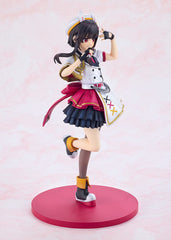 Konosuba An Explosion on This Wonderful World! PVC Statue Megumin: Light Novel Idol Ver. 16 cm 4935228968961