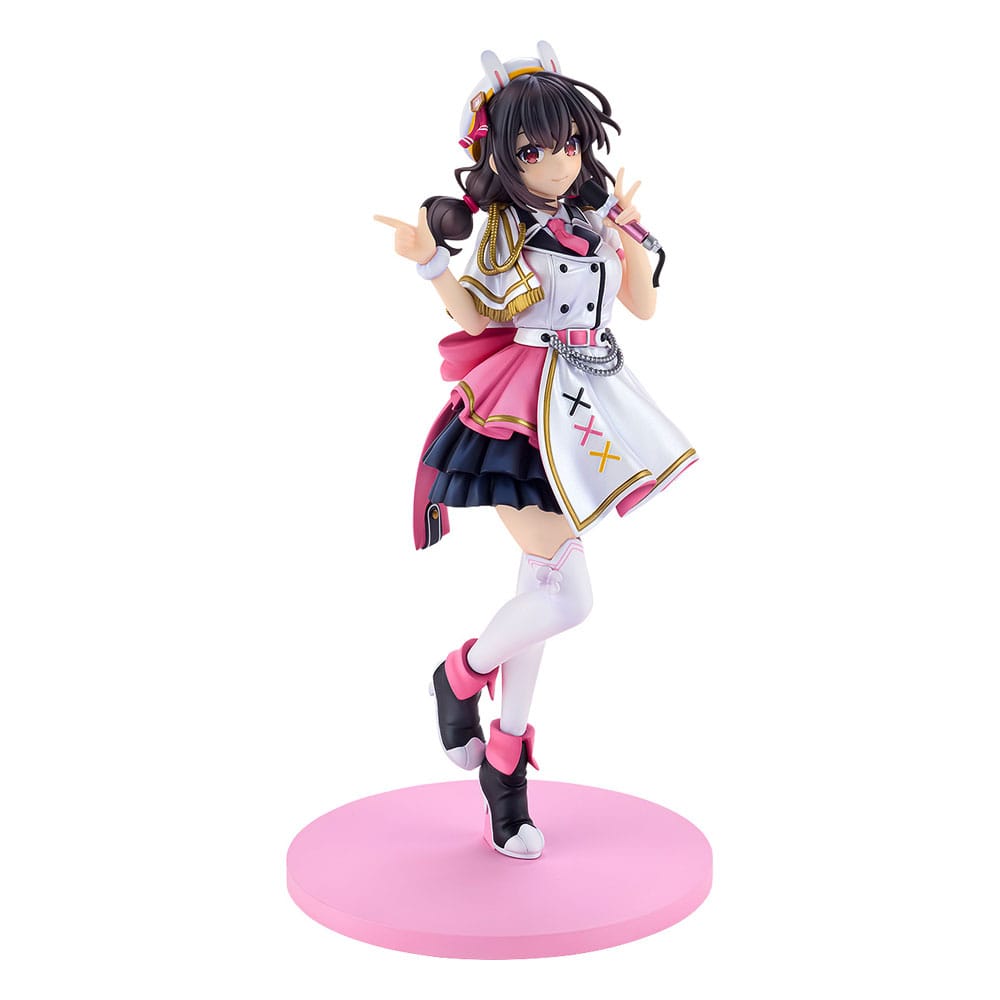 Konosuba An Explosion on This Wonderful World! PVC Statue Yunyun: Light Novel Idol Ver. 17 cm 4935228968978