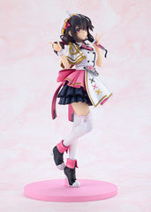 Konosuba An Explosion on This Wonderful World! PVC Statue Yunyun: Light Novel Idol Ver. 17 cm 4935228968978