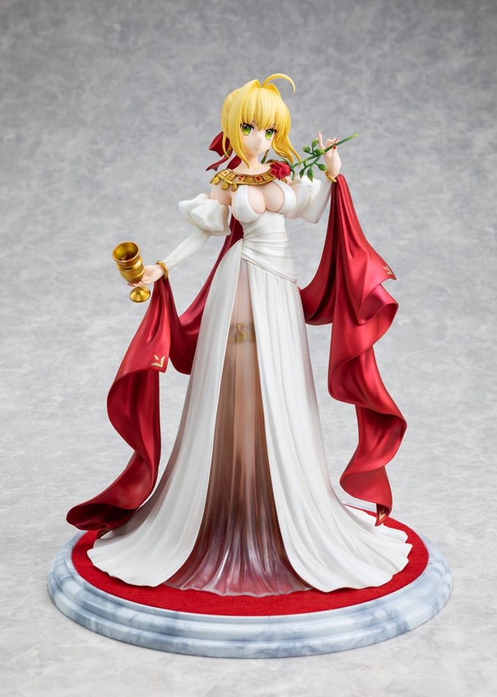 Fate/Grand Order PVC Statue 1/7 Saber/Nero Claudius Venus's Silk Ver. 23 cm 4942330151037