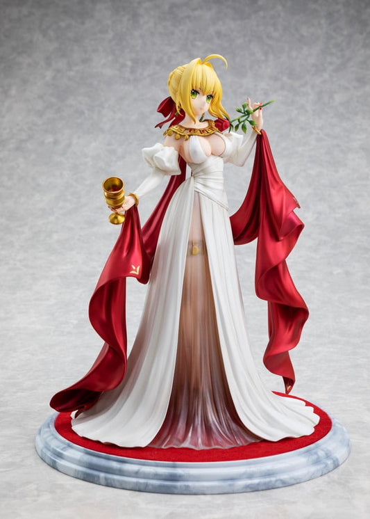 Fate/Grand Order PVC Statue 1/7 Saber/Nero Claudius Venus's Silk Ver. 23 cm 4942330151037