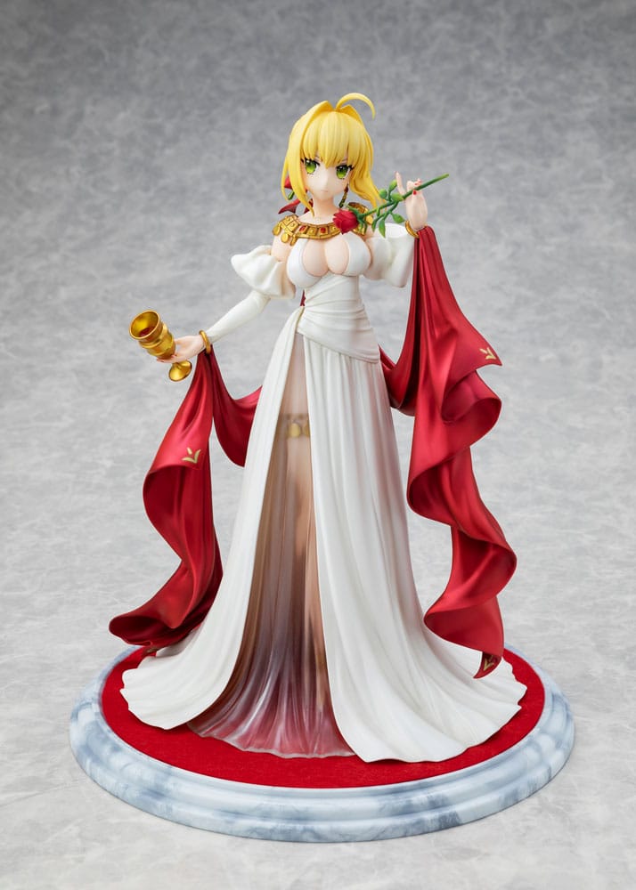 Fate/Grand Order PVC Statue 1/7 Saber/Nero Claudius Venus's Silk Ver. 23 cm 4942330151037