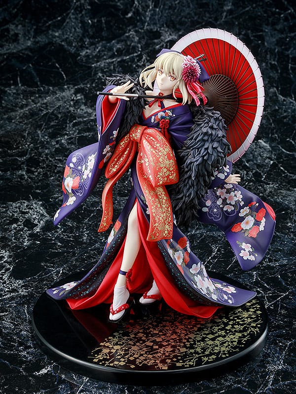 Fate/stay night: Heaven's Feel PVC Statue 1/7 Saber Alter: Kimono Ver.(re-run) 28 cm 4935228899739