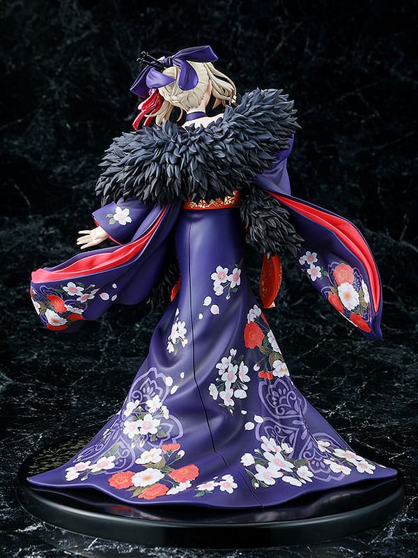 Fate/stay night: Heaven's Feel PVC Statue 1/7 Saber Alter: Kimono Ver.(re-run) 28 cm 4935228899739