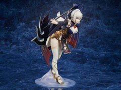 Millennium War Aigis PVC Statue 1/6 Okyu Jijyobukan Sala Daini Kakusei Ver. 26 cm 4560266125566