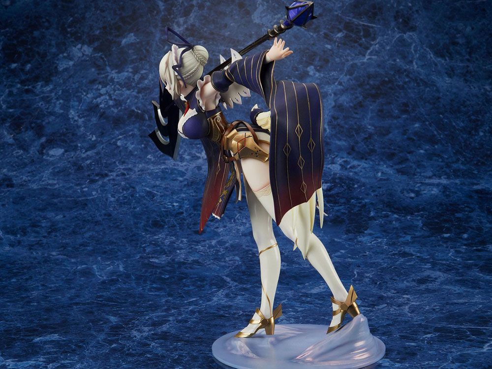 Millennium War Aigis PVC Statue 1/6 Okyu Jijyobukan Sala Daini Kakusei Ver. 26 cm 4560266125566