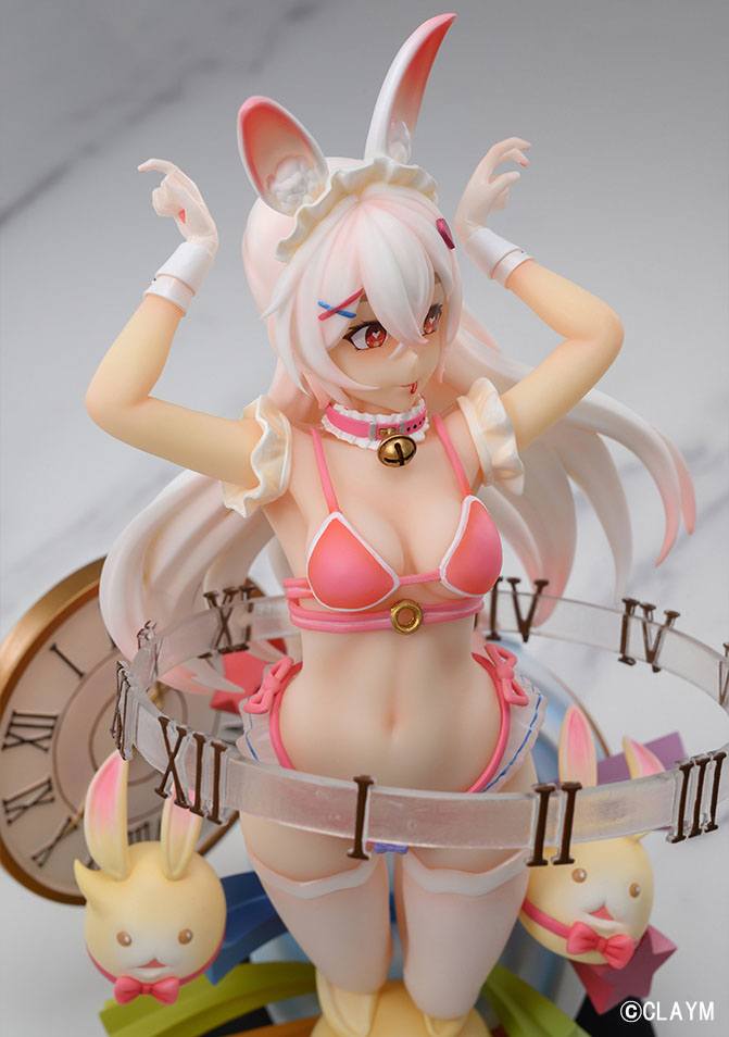 Original Character PVC Statue 1/4 Tokinousagi Yuki 24 cm 4560266125689