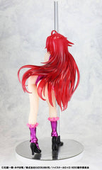 High School DxD Statue 1/7 Rias Gremory Pole Dance Ver. Purple Color 20 cm 4560266125719