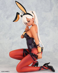 Original Character Statue 1/5 Neala Black Rabbit Illustration by MaJO 19 cm 4560266125863