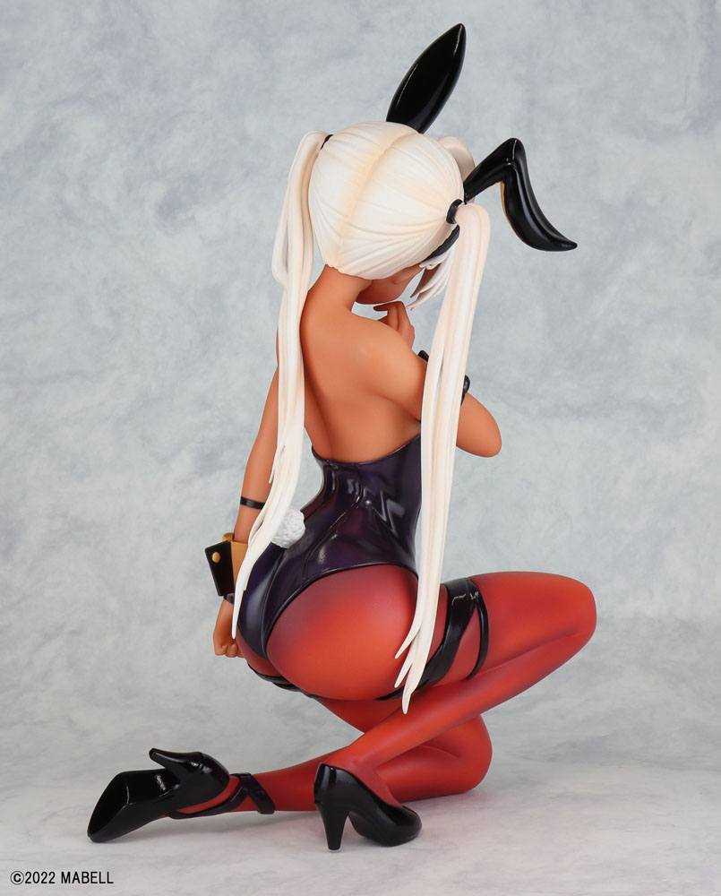 Original Character Statue 1/5 Neala Black Rabbit Illustration by MaJO 19 cm 4560266125863