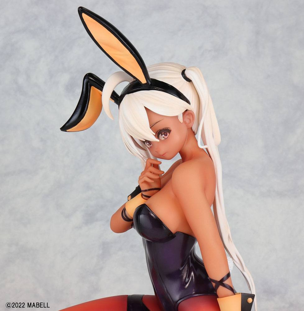 Original Character Statue 1/5 Neala Black Rabbit Illustration by MaJO 19 cm 4560266125863