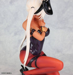 Original Character Statue 1/5 Neala Black Rabbit Illustration by MaJO 19 cm 4560266125863