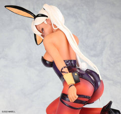 Original Character Statue 1/5 Neala Black Rabbit Illustration by MaJO 19 cm 4560266125863