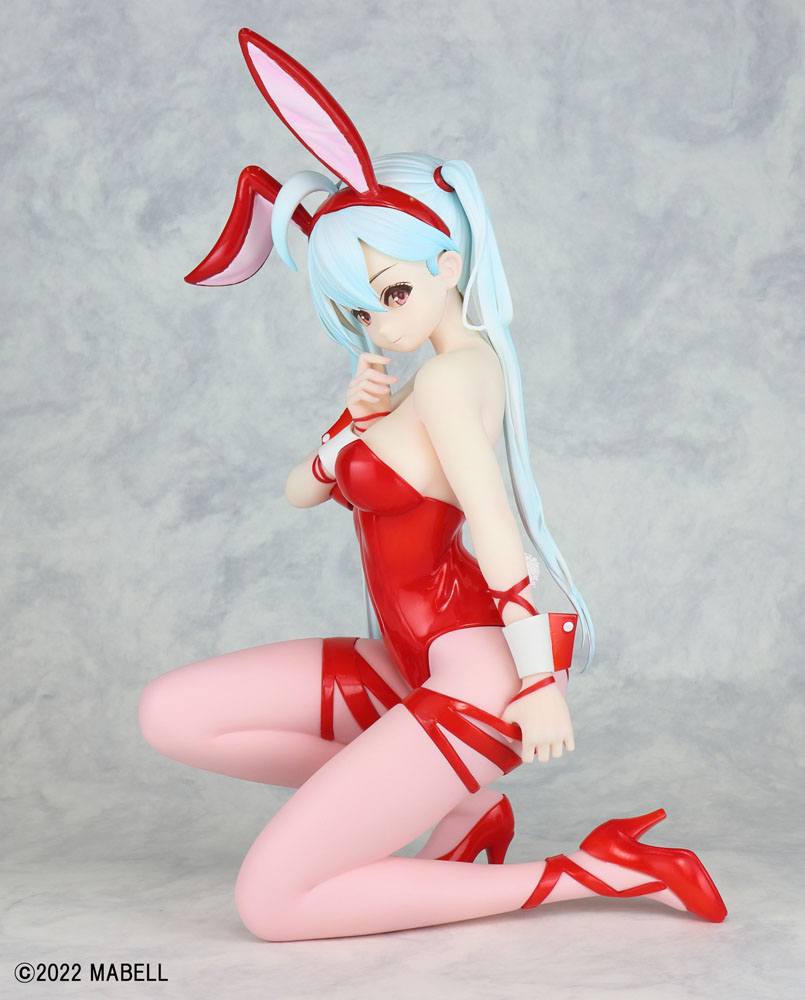 Original Character Statue 1/5 Neala Red Rabbit Illustration by MaJO 19 cm 4560266125887