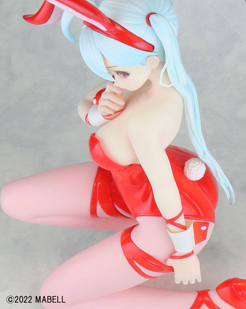 Original Character Statue 1/5 Neala Red Rabbit Illustration by MaJO 19 cm 4560266125887