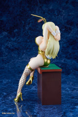 Senran Kagura Statue 1/5 Rate Mo AgeAge Shiki Limited Gold Ver. 29 cm 4560266125924