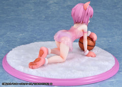 Ro-Kyu-Bu: Fast Break! PVC Statue 1/7 Tomoka Minato Kemomimi Lingerie Ver. 18 cm 4560266126075