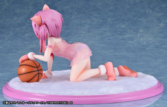 Ro-Kyu-Bu: Fast Break! PVC Statue 1/7 Tomoka Minato Kemomimi Lingerie Ver. 18 cm 4560266126075