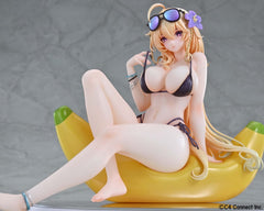 Houchi Shoujo Hyakka Ryouran no Moehime-tachi PVC Statue 1/7 Jia Xu Summer Vacation Ver. 16 cm 4560266126112