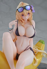 Houchi Shoujo Hyakka Ryouran no Moehime-tachi PVC Statue 1/7 Jia Xu Summer Vacation Ver. 16 cm 4560266126112