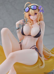 Houchi Shoujo Hyakka Ryouran no Moehime-tachi PVC Statue 1/7 Jia Xu Summer Vacation Ver. 16 cm 4560266126112