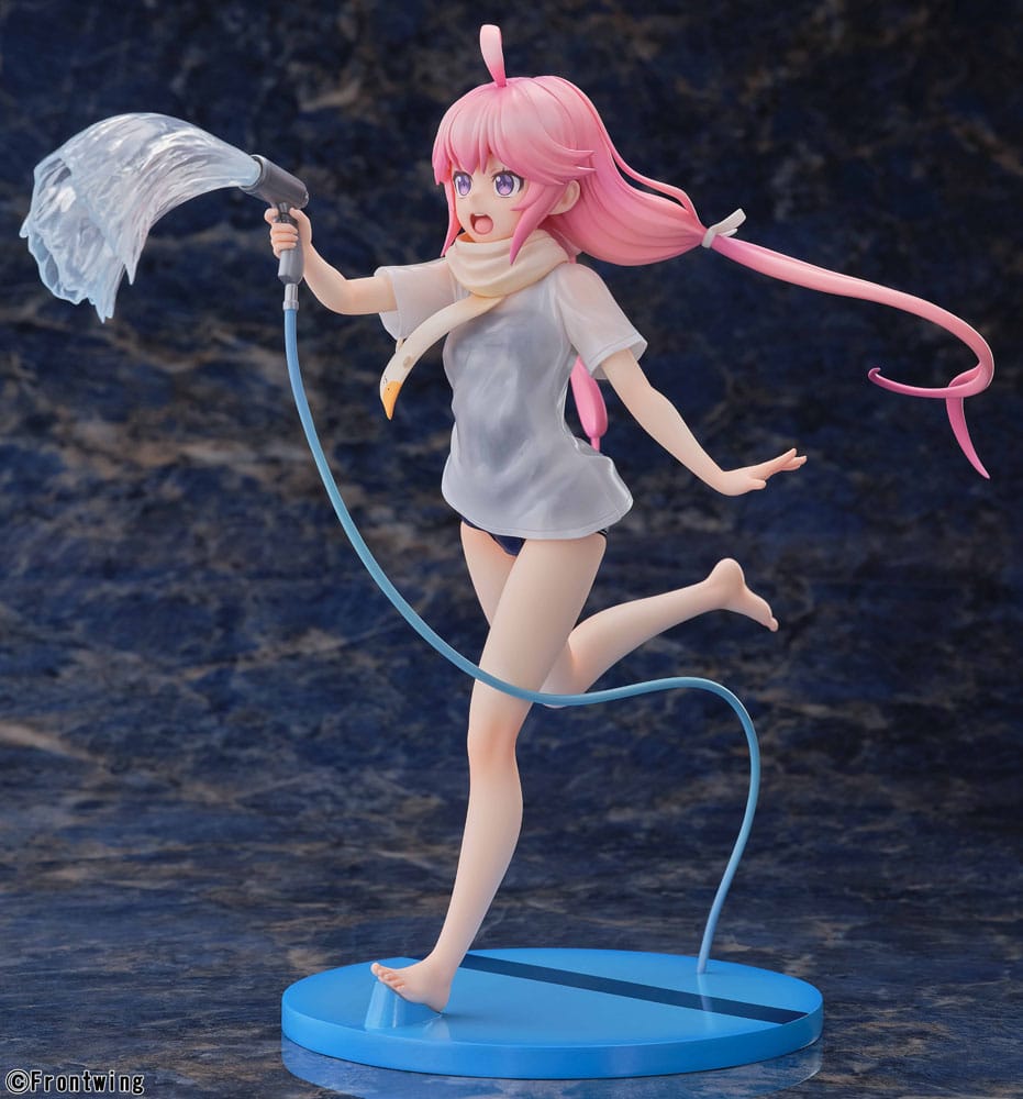 Grisaia: Phantom Trigger PVC Statue 1/7 Murasaki Ikoma Swimsuit Ver. 22 cm 4560266126129