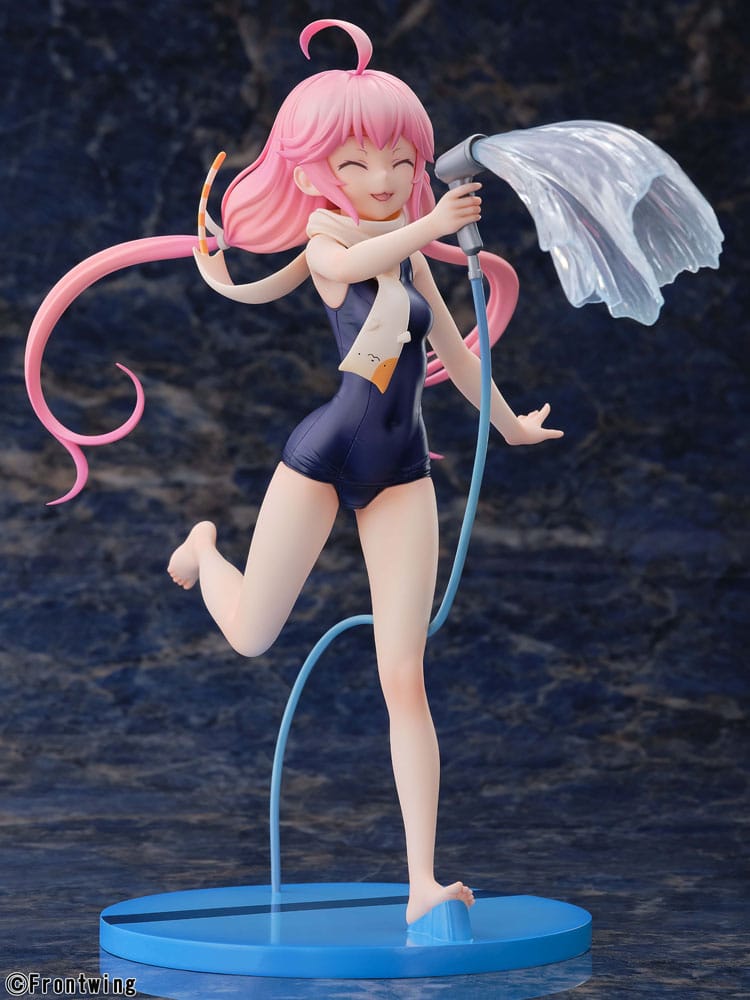 Grisaia: Phantom Trigger PVC Statue 1/7 Murasaki Ikoma Swimsuit Ver. 22 cm 4560266126129