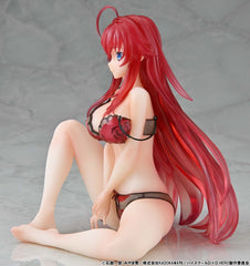 High School DxD HERO Statue 1/6 Rias Gremory Lingerie Ver. 15 cm 4560266126136