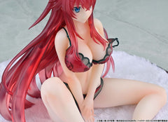 High School DxD HERO Statue 1/6 Rias Gremory Lingerie Ver. 15 cm 4560266126136