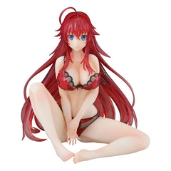 High School DxD HERO Statue 1/6 Rias Gremory Lingerie Ver. 15 cm 4560266126136