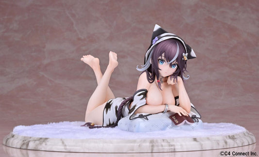 Houchi Shoujo Hyakka Ryouran no Moehime-tachi PVC Statue 1/7 Pan Feng Wakening Ver. 17 cm 4560266126167