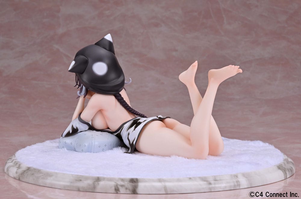 Houchi Shoujo Hyakka Ryouran no Moehime-tachi PVC Statue 1/7 Pan Feng Wakening Ver. 17 cm 4560266126167