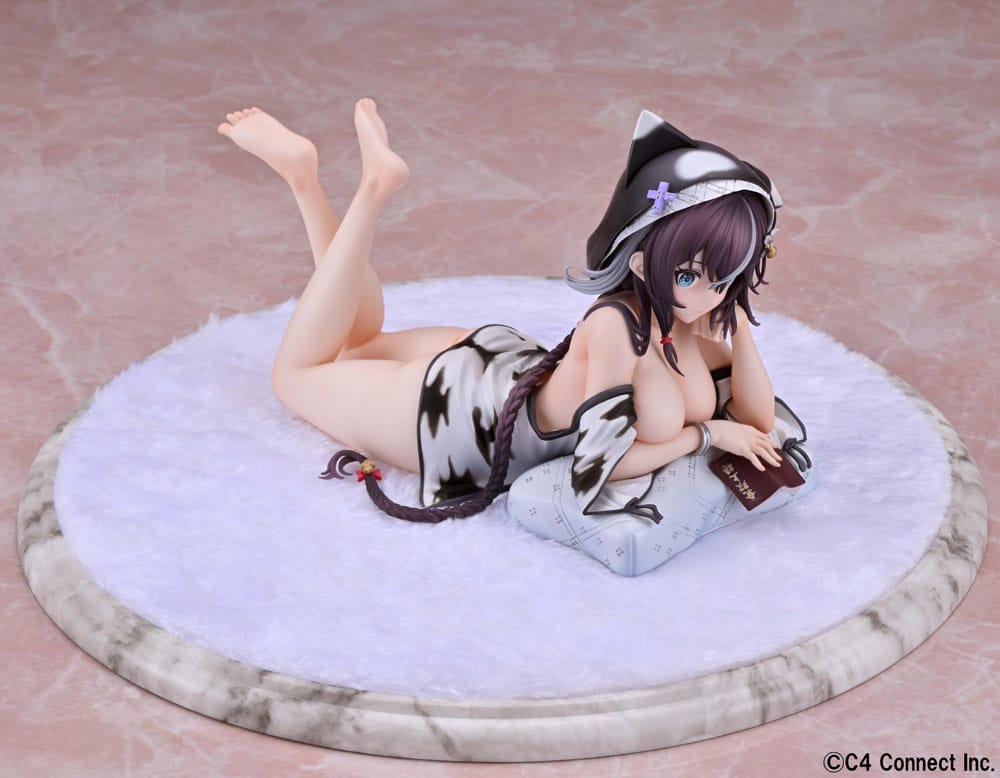 Houchi Shoujo Hyakka Ryouran no Moehime-tachi PVC Statue 1/7 Pan Feng Wakening Ver. 17 cm 4560266126167