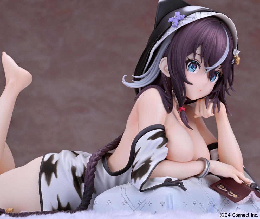 Houchi Shoujo Hyakka Ryouran no Moehime-tachi PVC Statue 1/7 Pan Feng Wakening Ver. 17 cm 4560266126167