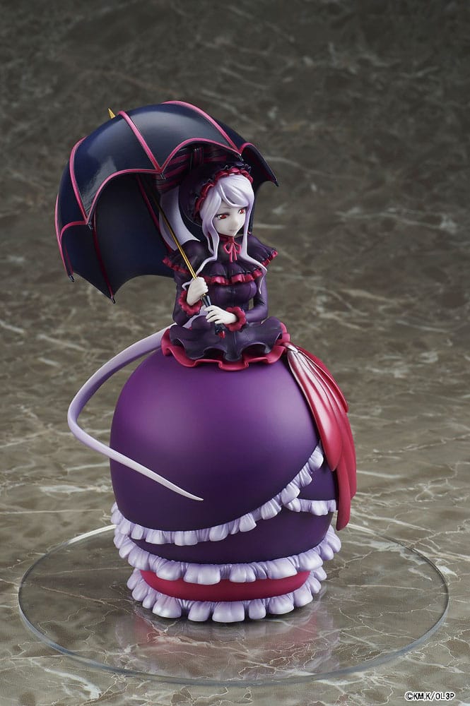 Overlord III PVC Statue 1/7 Shalltear Bloodfallen 21 cm (re-run) 4560266126174