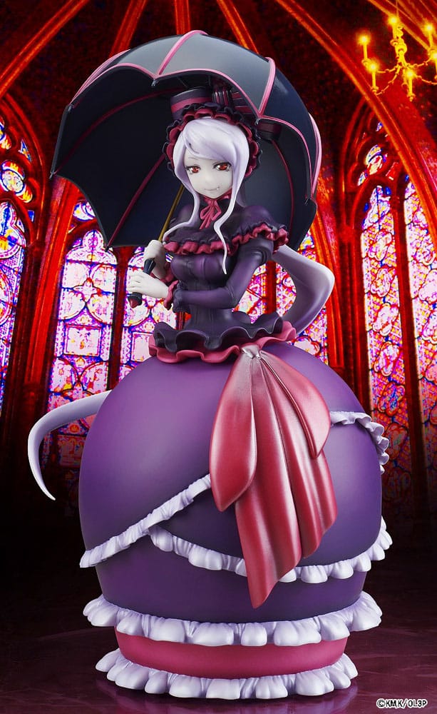 Overlord III PVC Statue 1/7 Shalltear Bloodfallen 21 cm (re-run) 4560266126174