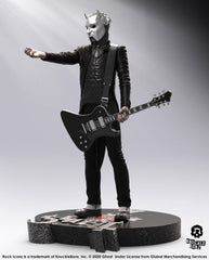 Ghost Rock Iconz Statue Nameless Ghoul (Black Guitar) Limited Edition 22 cm 0655646625089