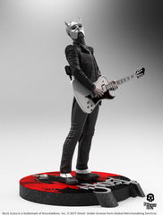 Ghost Rock Iconz Statue Nameless Ghoul (White Guitar) Limited Edition 22 cm 0655646625096